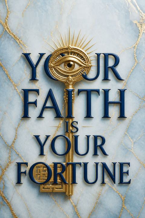 Your Faith is Your Fortune by Neville Goddard