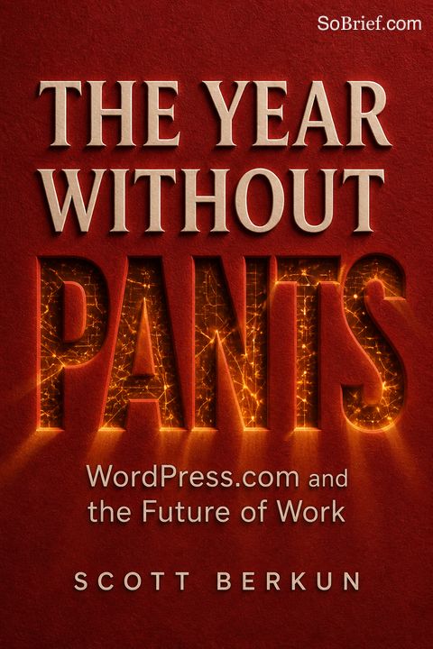 The Year Without Pants