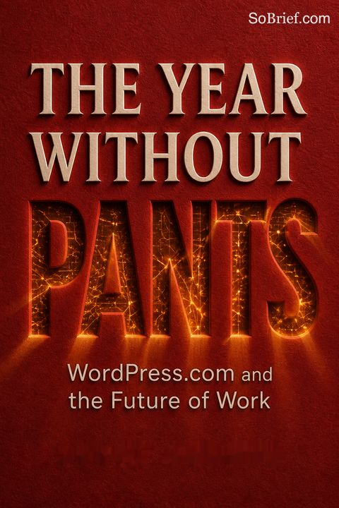The Year Without Pants