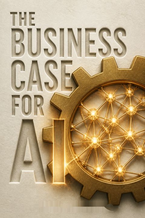 The Business Case for AI by Kavita Ganesan