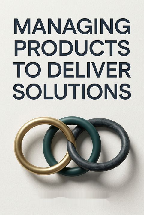 Managing Products to Deliver Solutions by John Mansour