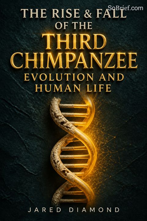 The Rise and Fall of the Third Chimpanzee