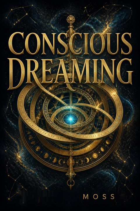 Conscious Dreaming by Robert Moss