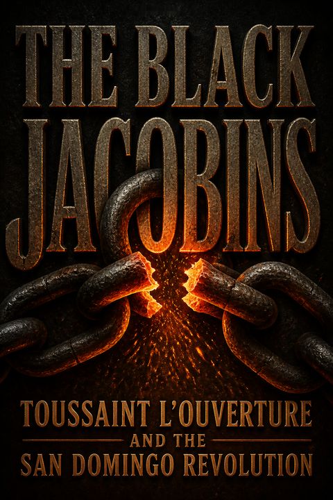 The Black Jacobins by C.L.R. James