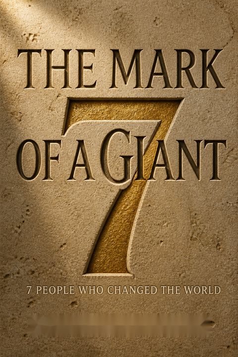 The Mark of a Giant by Ted Stewart
