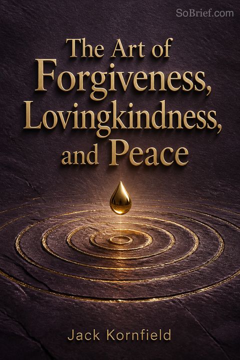 The Art of Forgiveness, Lovingkindness, and Peace