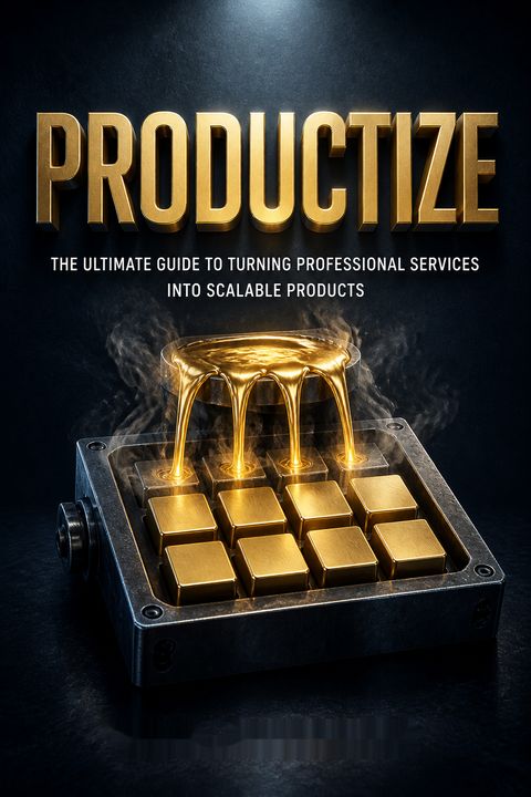 Productize by Eisha Armstrong