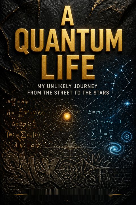 A Quantum Life by Hakeem Oluseyi