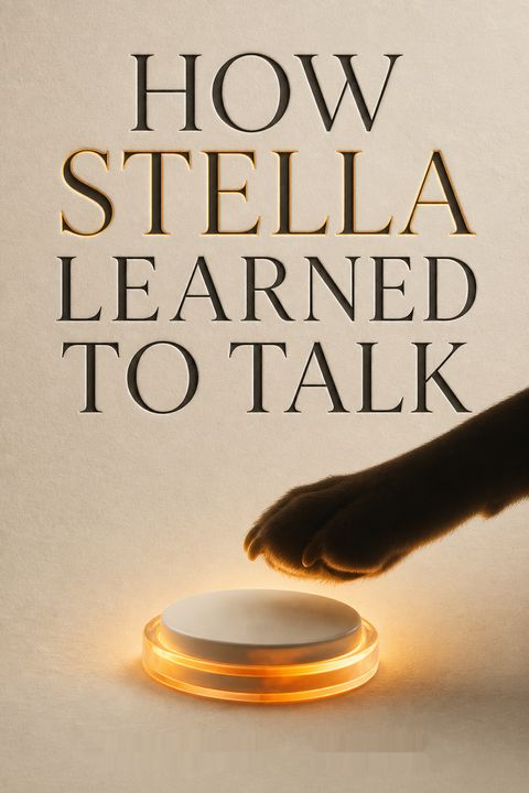 How Stella Learned to Talk by Christina Hunger