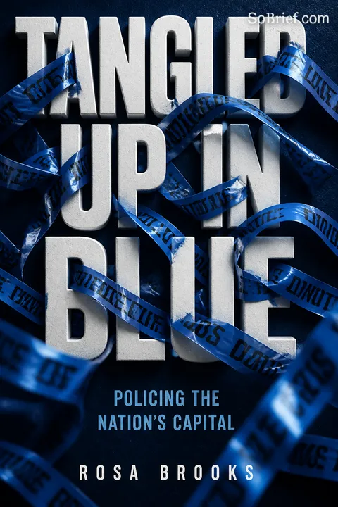 Cover of Tangled Up in Blue