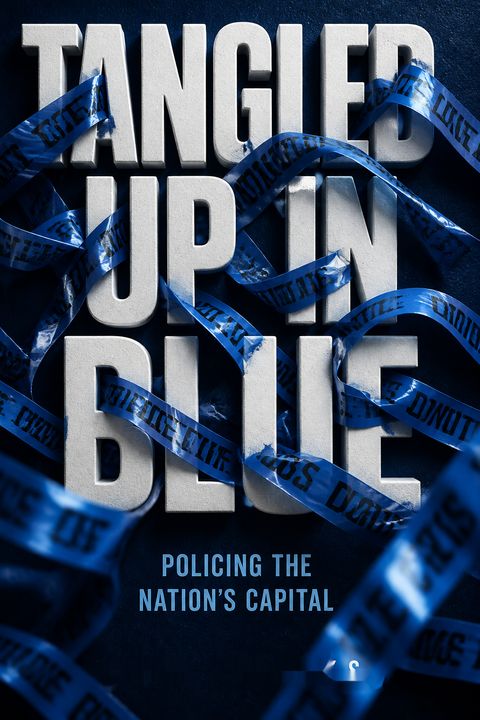 Tangled Up in Blue by Rosa Brooks