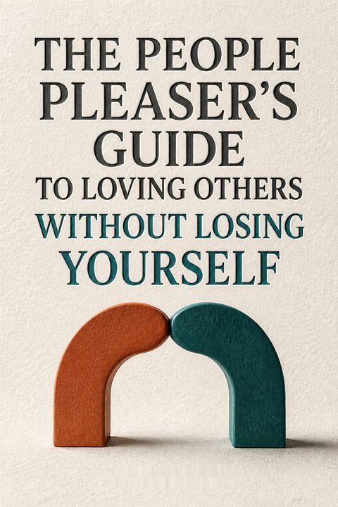 The People Pleaser's Guide to Loving Others without Losing Yourself by Mike Bechtle