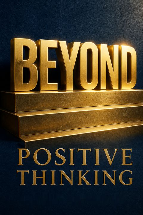 Beyond Positive Thinking by Robert  Anthony