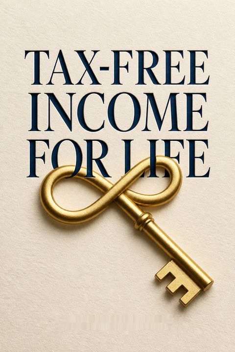Tax-Free Income for Life by David McKnight