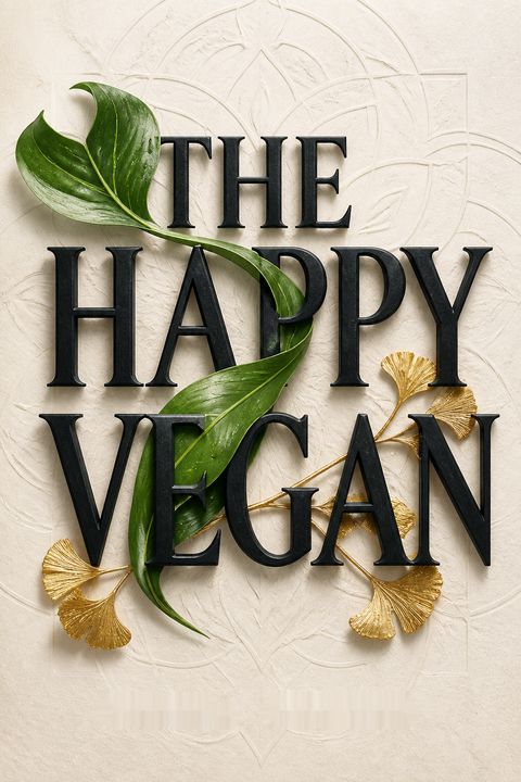 The Happy Vegan by Russell Simmons