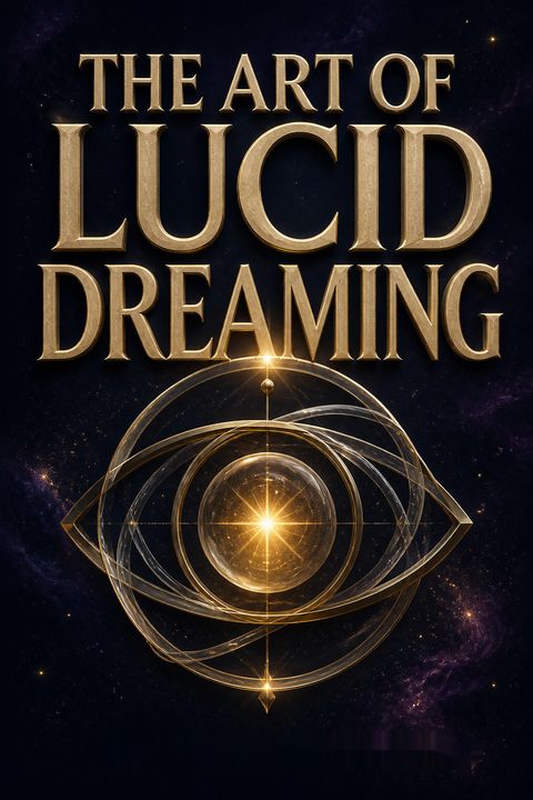The Art of Lucid Dreaming by Clare R. Johnson