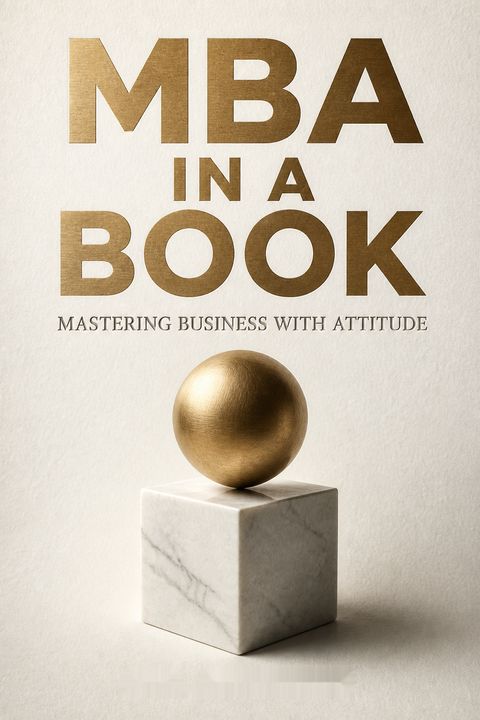MBA in a Book by Joel Kurtzman