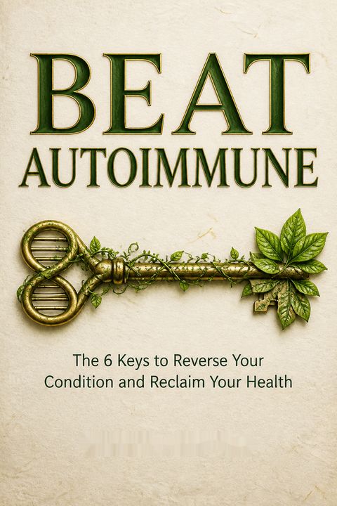 Beat Autoimmune by Palmer Kippola