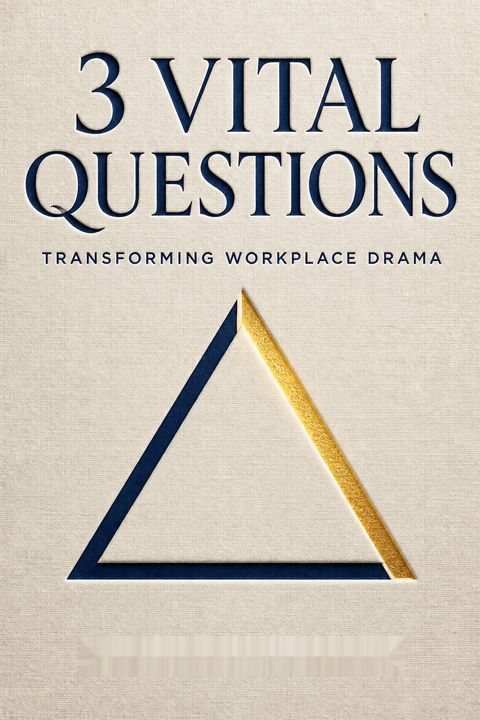 3 Vital Questions by David Emerald