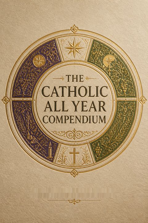 The Catholic All Year Compendium by Kendra Tierney