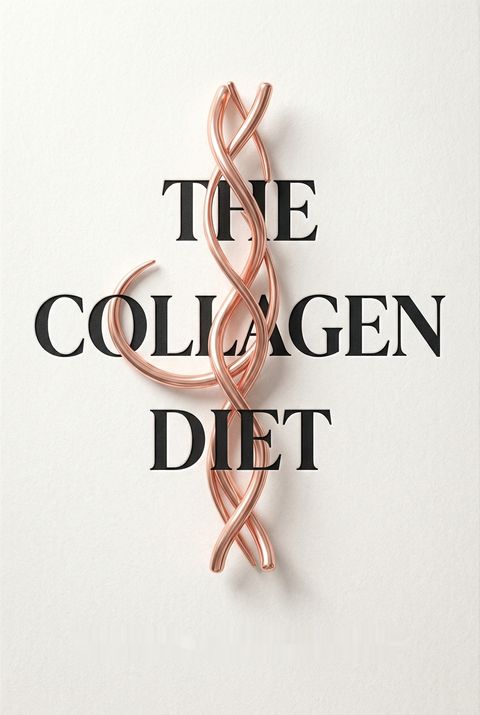 The Collagen Diet by Pamela Schoenfeld