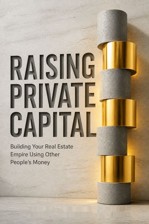Raising Private Capital by Matt Faircloth
