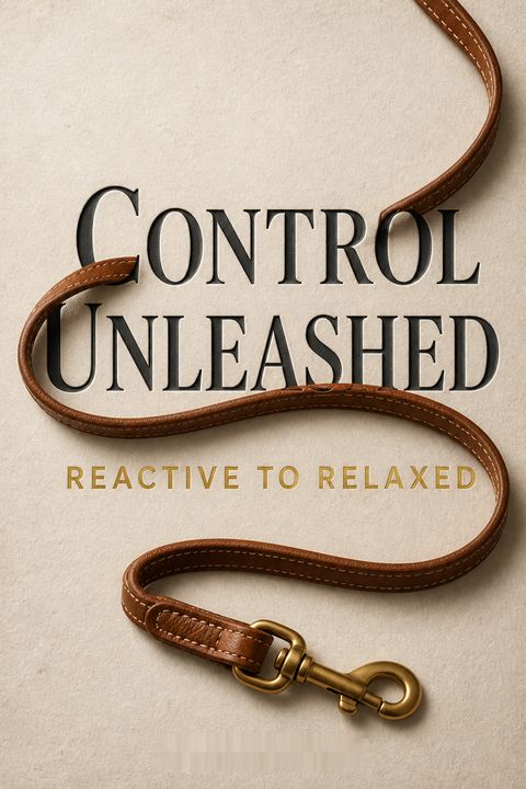 Control Unleashed by Leslie McDevitt
