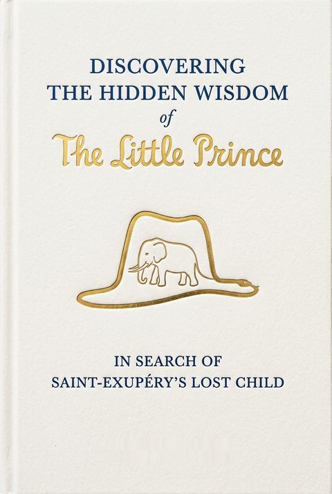 Discovering the Hidden Wisdom of the Little Prince by Pierre Lassus