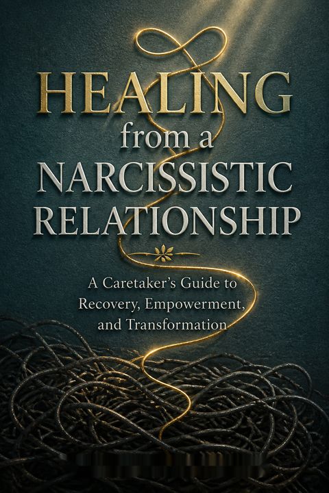 Healing from a Narcissistic Relationship by Margalis Fjelstad