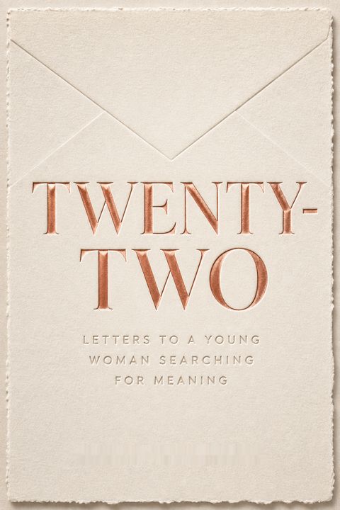 Twenty-Two by Allison Trowbridge