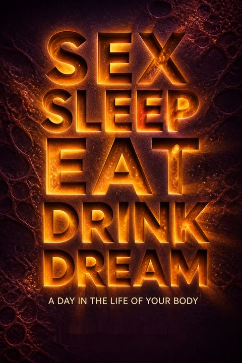 sex sleep eat drink dream by Jennifer Ackerman