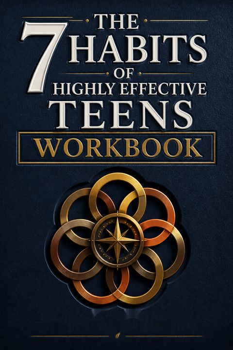 The 7 Habits of Highly Effective Teens by Sean Covey