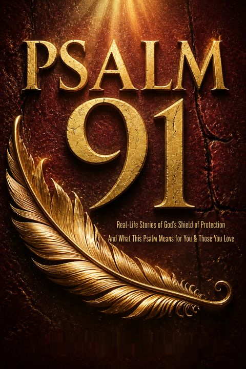 Psalm 91 by Peggy Joyce Ruth