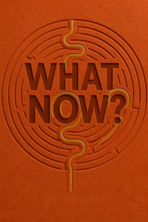 What Now? by Yael Shy