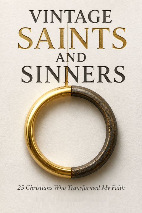 Vintage Saints and Sinners by Karen Wright Marsh