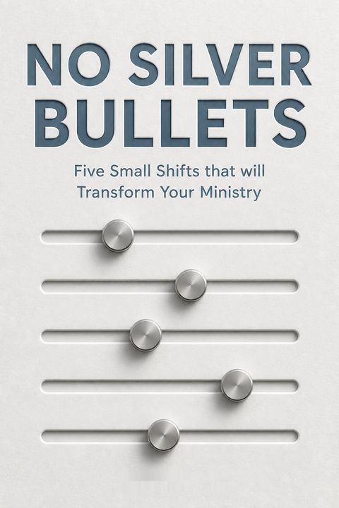 No Silver Bullets by Daniel  Im