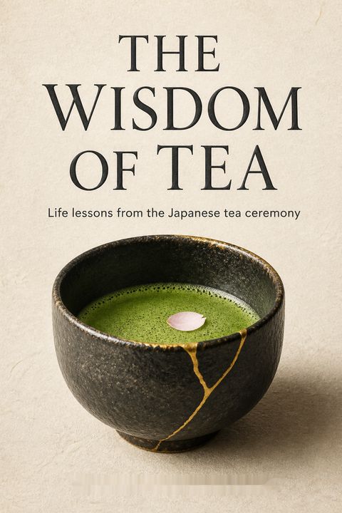 The Wisdom of Tea by Noriko Morishita
