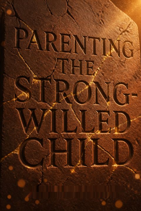 Parenting the Strong-Willed Child by Kevin Hinckley