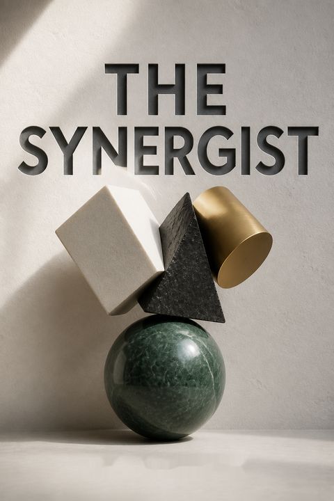 The Synergist by Les McKeown