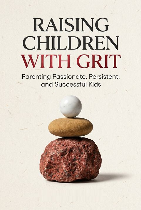 Raising Children With Grit by Laila Y Sanguras