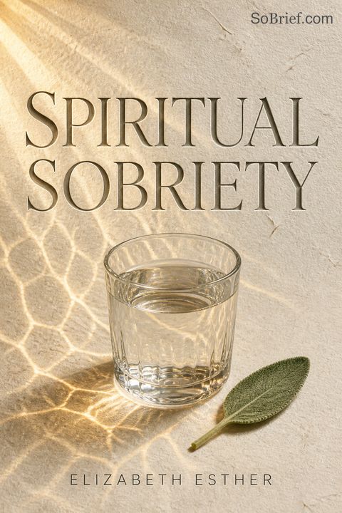 Spiritual Sobriety