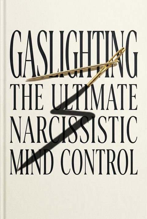 Gaslighting by J.B. Snow