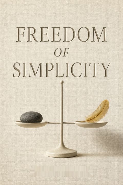 Freedom of Simplicity by Richard J. Foster
