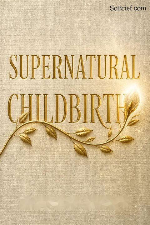 Supernatural Childbirth by Jackie Mize