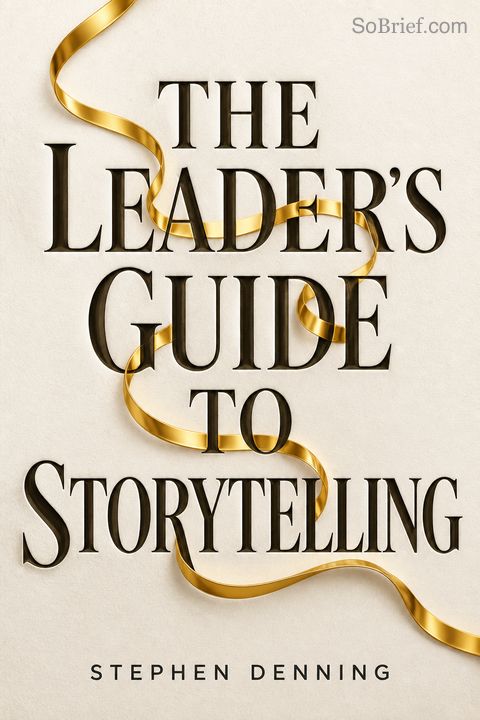 The Leader's Guide to Storytelling