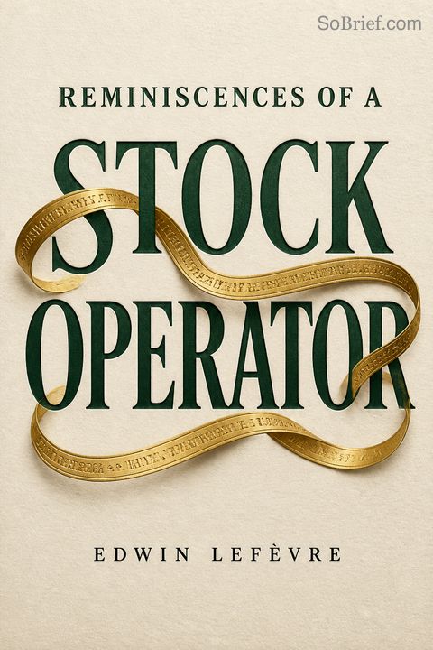 Reminiscences of a Stock Operator