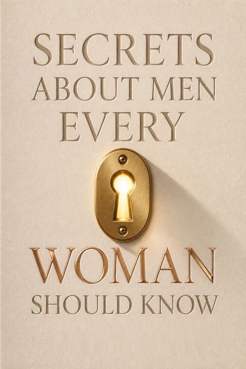 Secrets About Men Every Woman Should Know by Barbara De Angelis