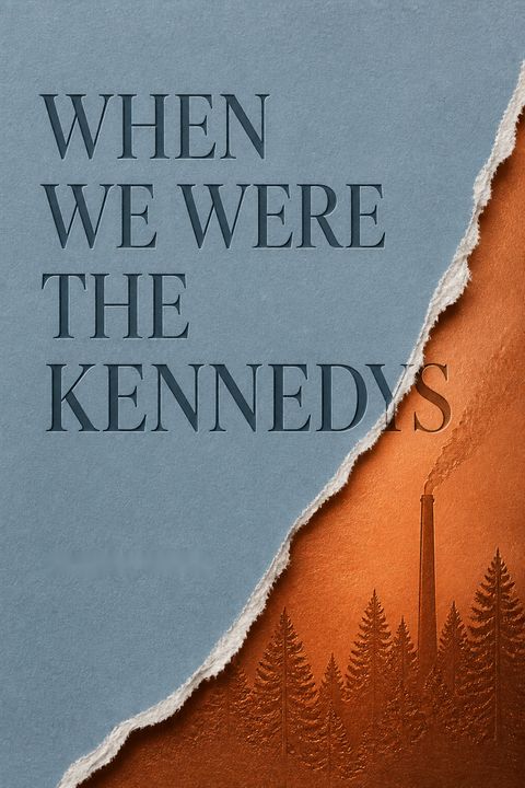 When We Were the Kennedys by Monica Wood