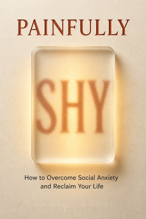 Painfully Shy by Barbara G. Markway