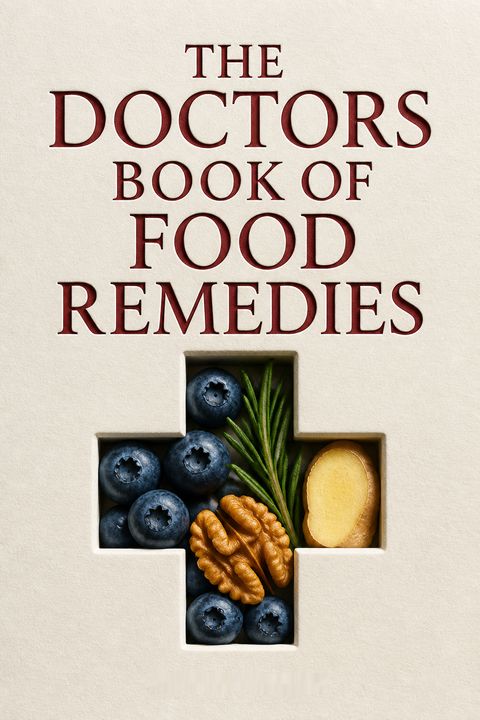 The Doctors Book of Food Remedies by Selene Yeager